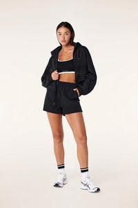 P.E NATION | Pitlane Short - Black