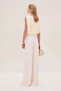 ALEXIS | Dorett Top - Ivory