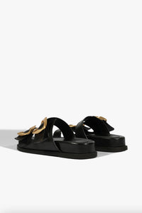 SCHUTZ | Olga Sporty Sandal - Black