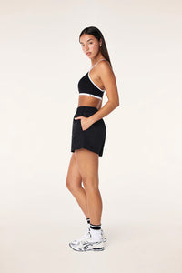 P.E NATION | Pitlane Short - Black