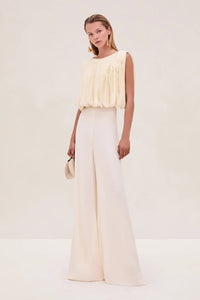 ALEXIS | Dorett Top - Ivory