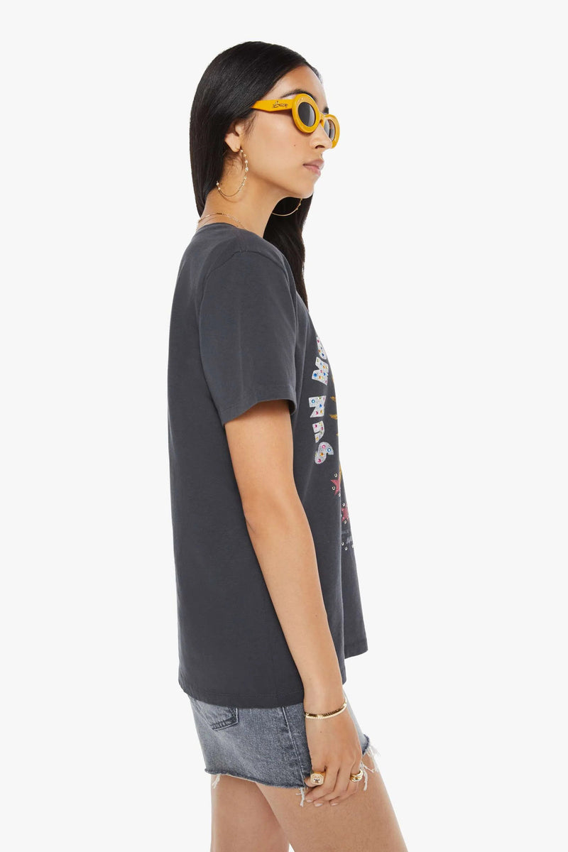 MOTHER | The Rowdy Tee - Sun Moon and Stars