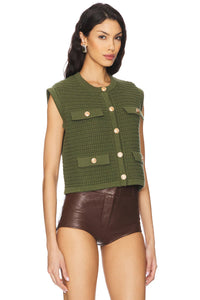 BLANK NYC | Smooth Sailing Vest