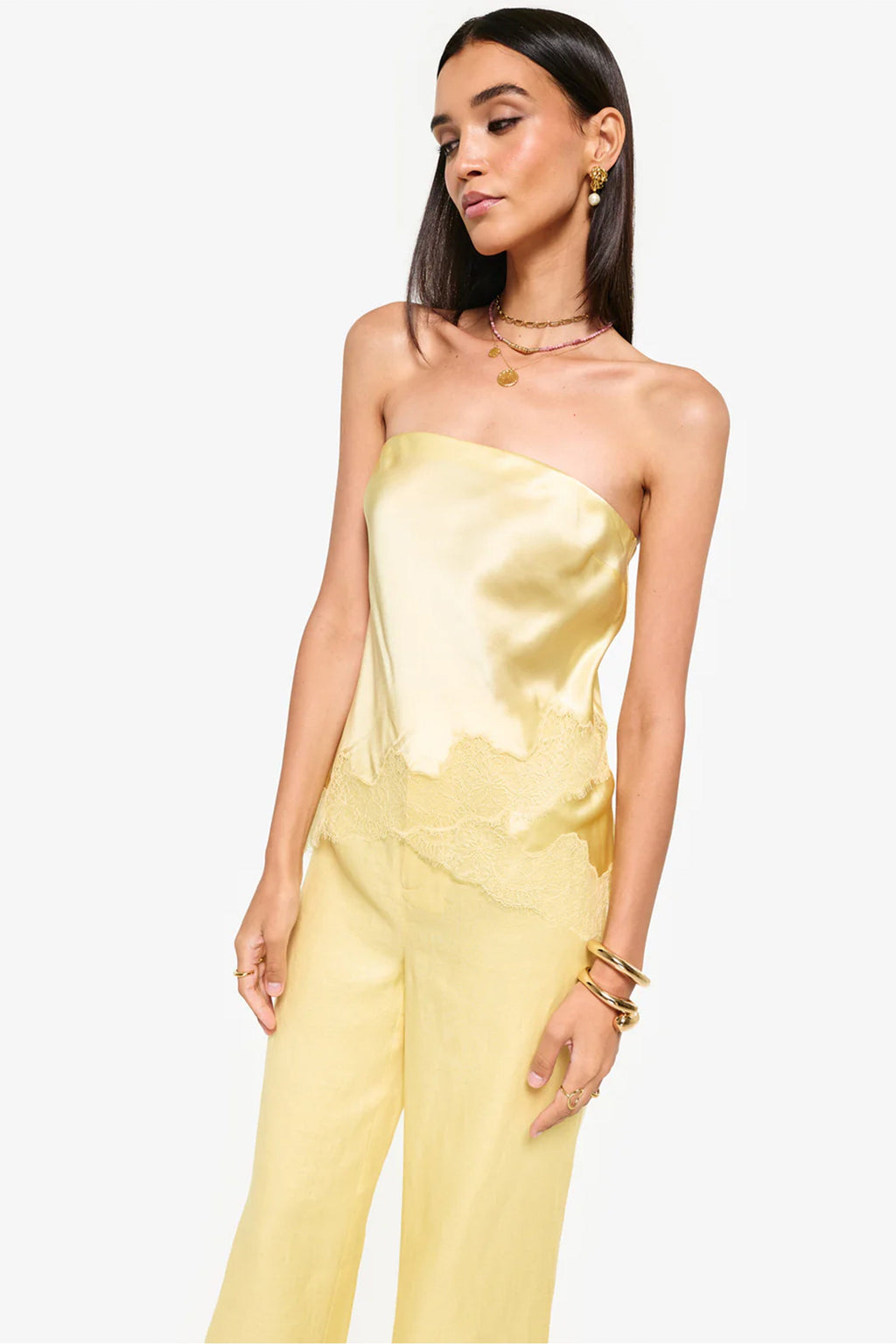 CAMI NYC | Odessa Strapless Camisole