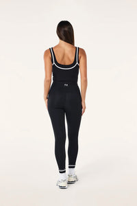 P.E NATION | Quantum Full Length Legging - Black