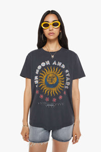 MOTHER | The Rowdy Tee - Sun Moon and Stars