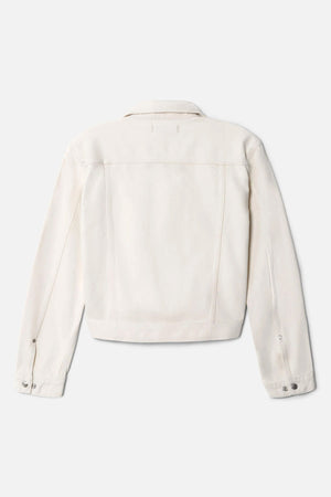 RE/DONE | Baby Trucker Jacket - Crema