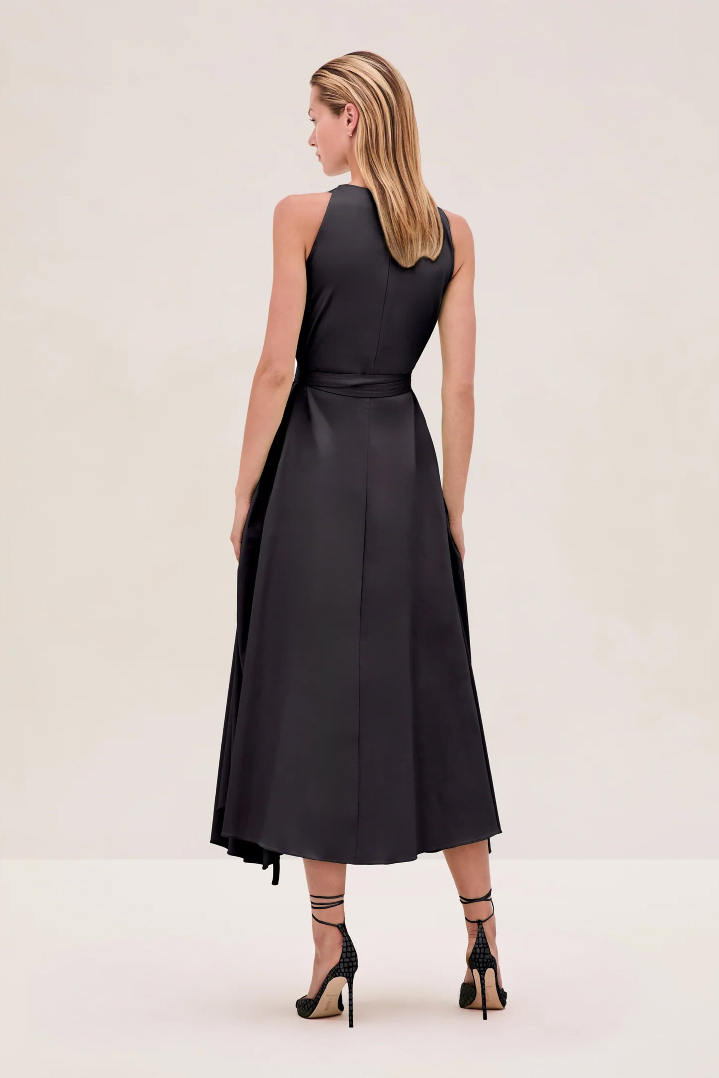 varley alexis midi dress Varley Alexis Midi Dress