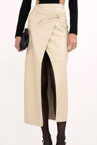 NONCHALANT | Celeste Skirt - Sand