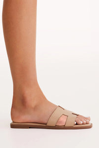 BILLINI | Gordy Sandals - Praline
