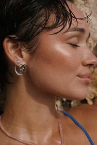 LUV AJ | The Coquille Studs Set