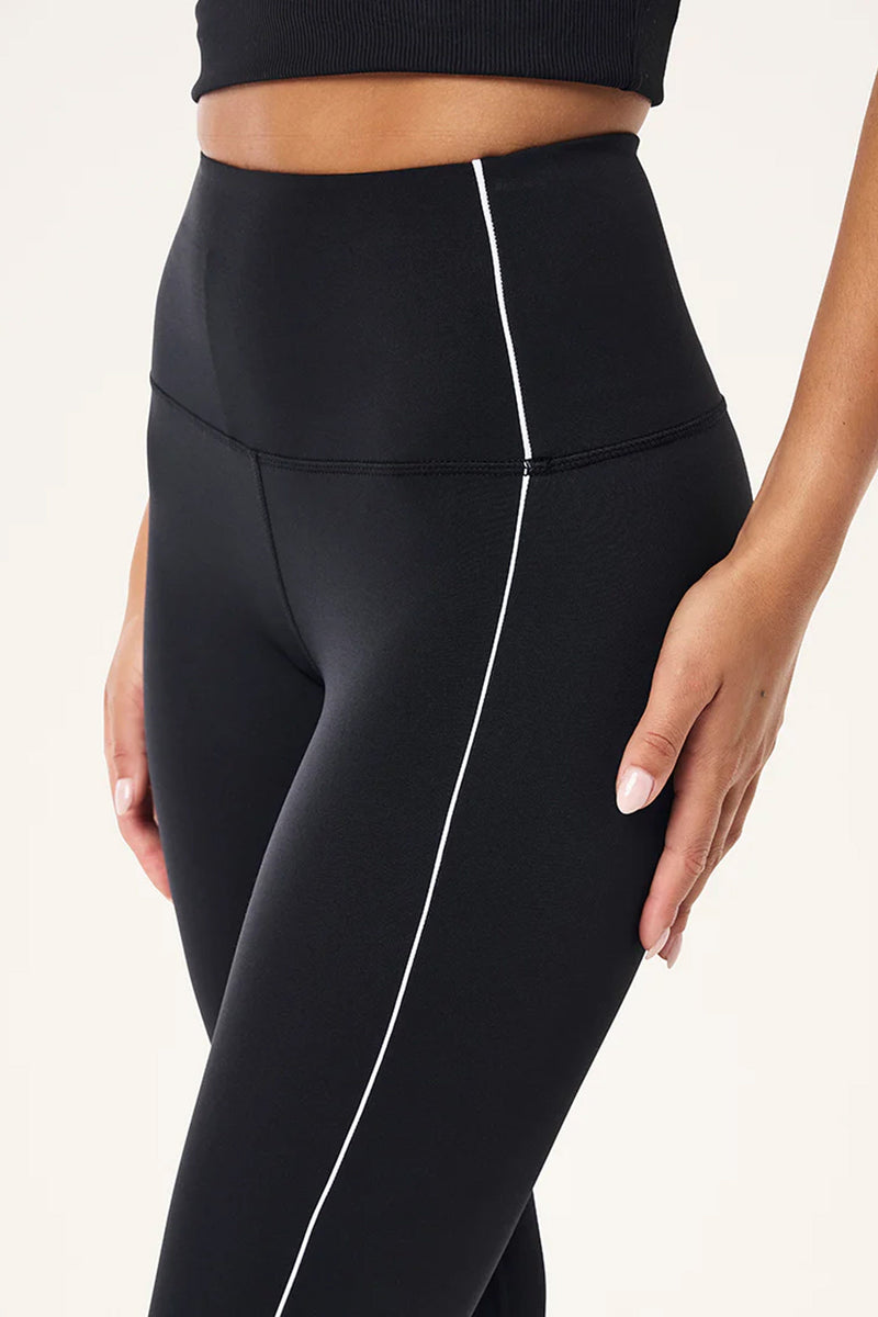 P.E NATION | Quantum Full Length Legging - Black
