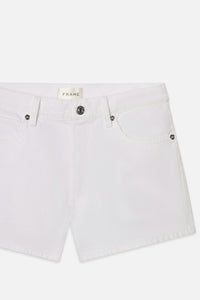 FRAME | The Hang Short - White