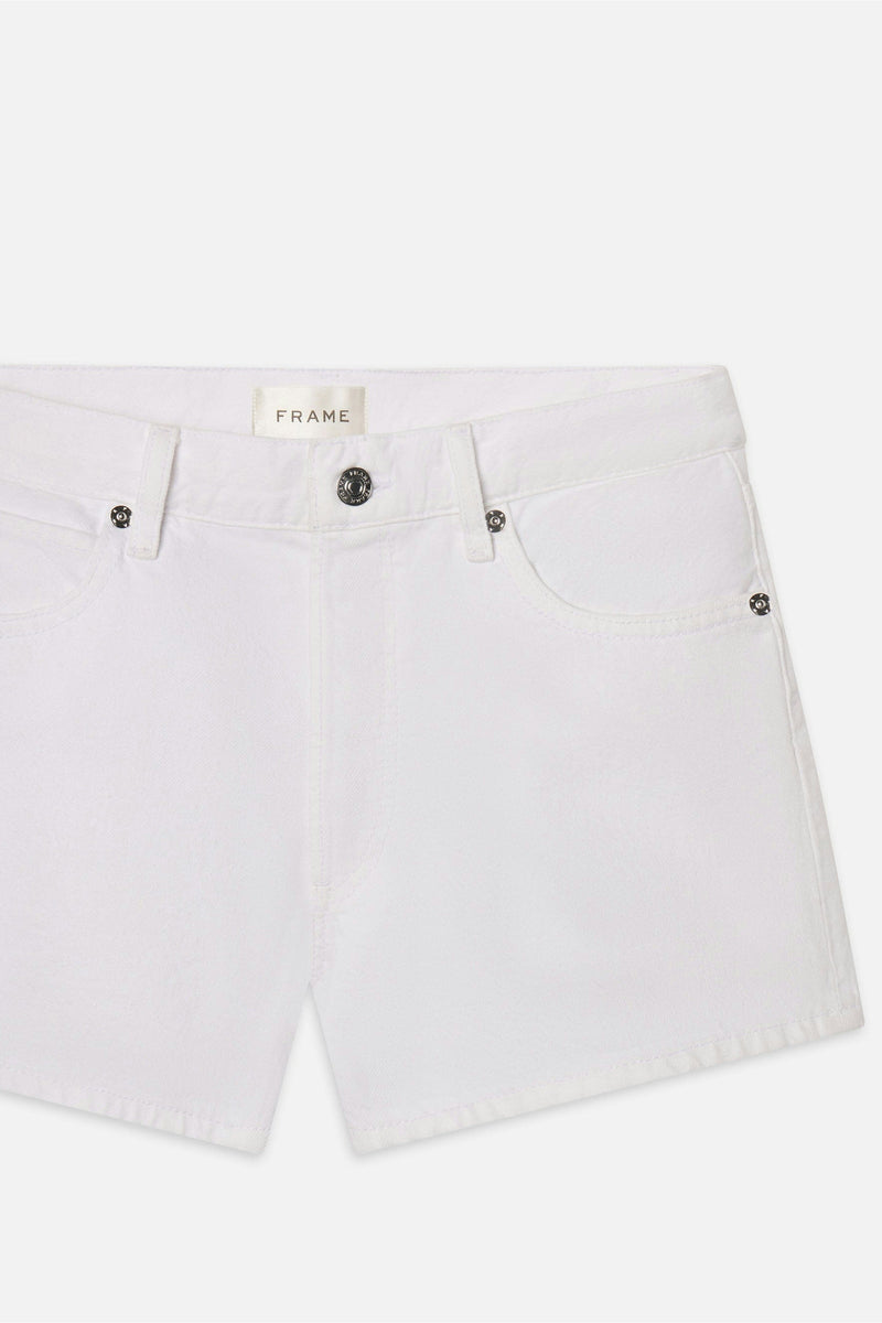 FRAME | The Hang Short - White