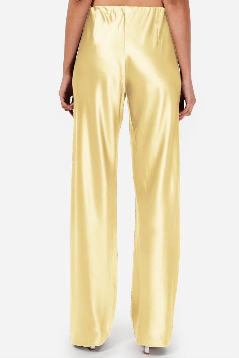 CAMI NYC | Bristol Mid Rise Pant - Yuzu