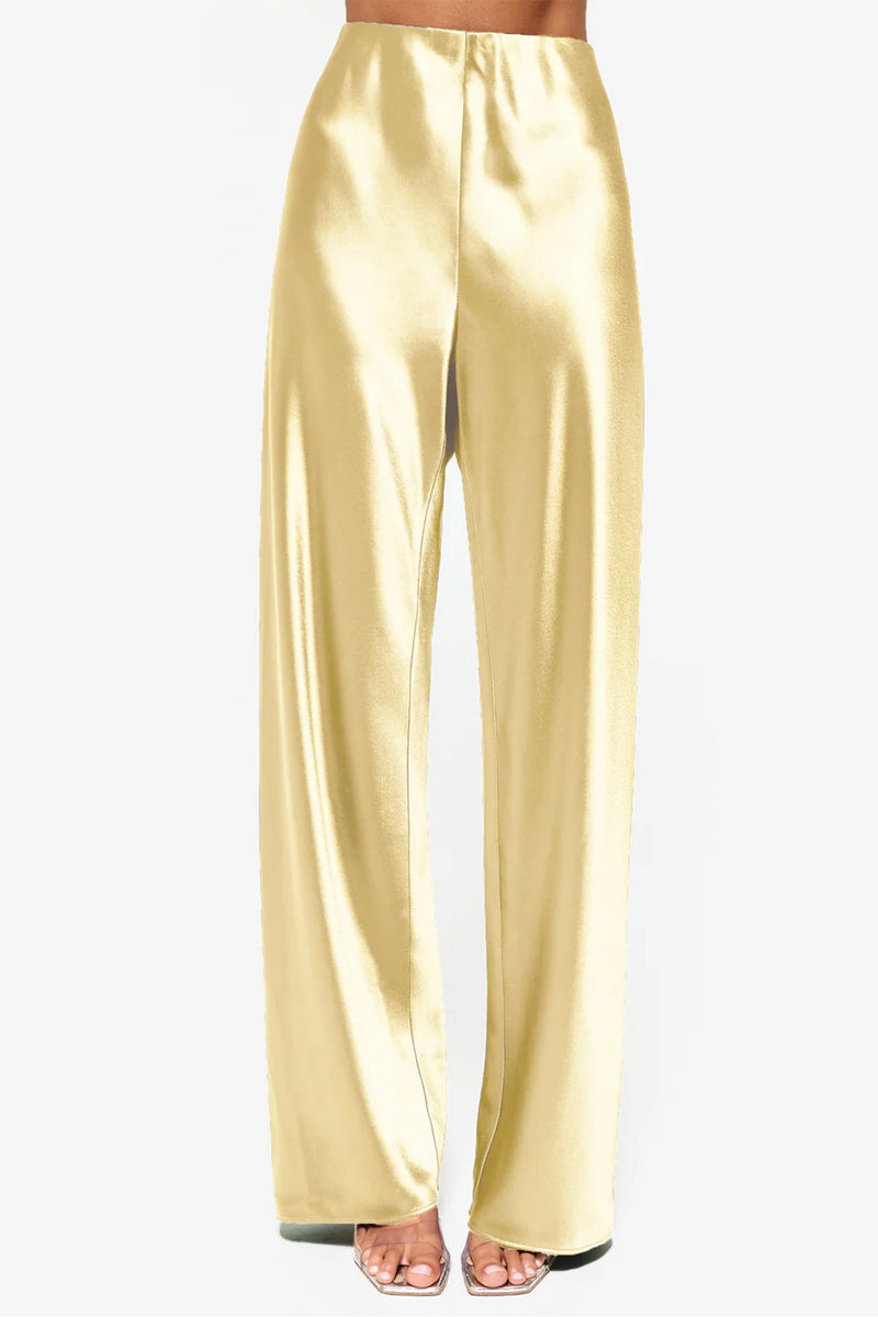 CAMI NYC | Bristol Mid Rise Pant - Yuzu