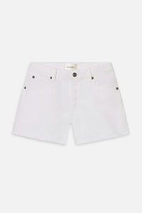 FRAME | The Hang Short - White