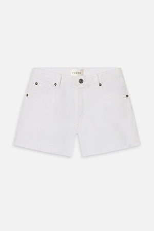 FRAME | The Hang Short - White