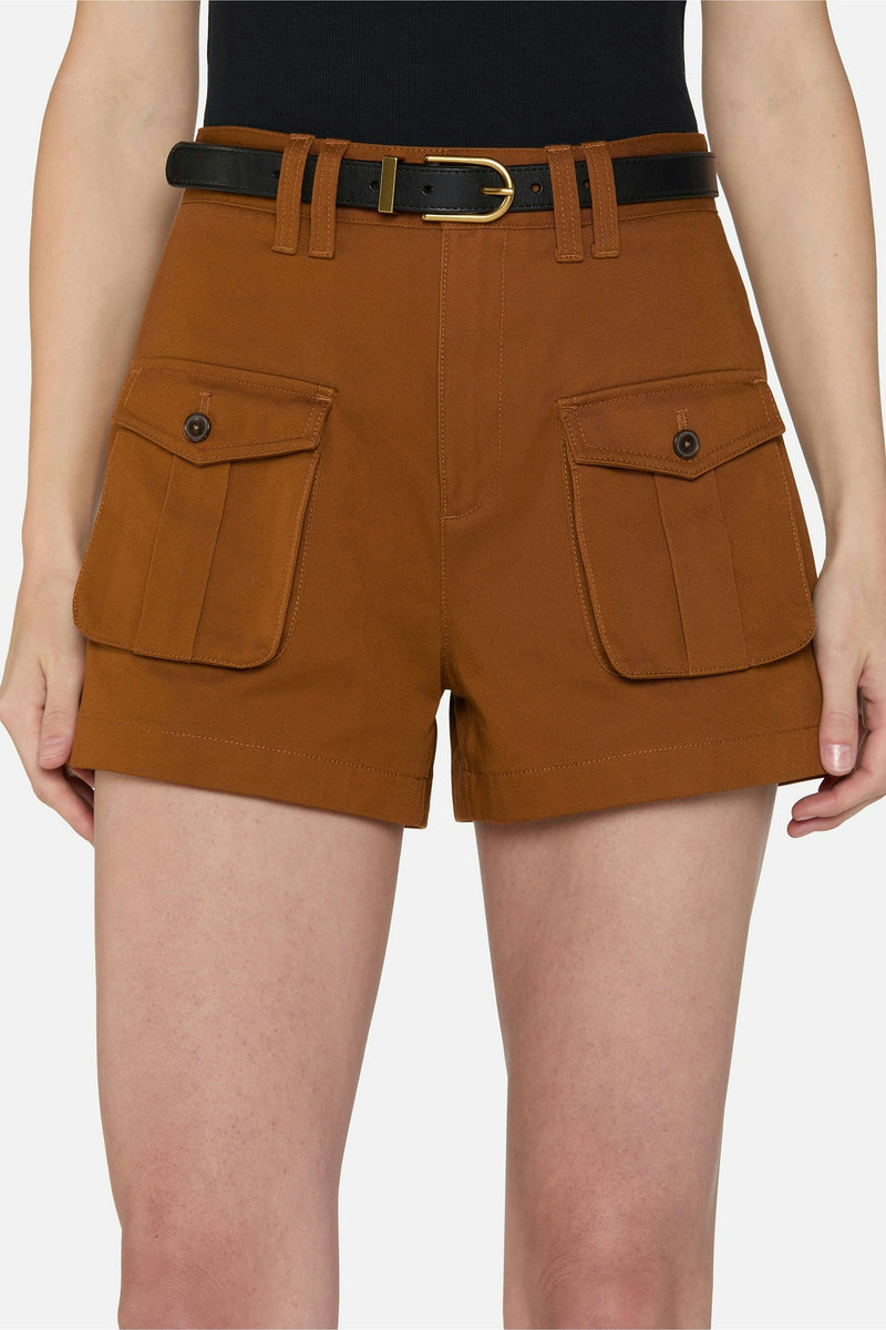 FRAME | The Scout Short - Copper