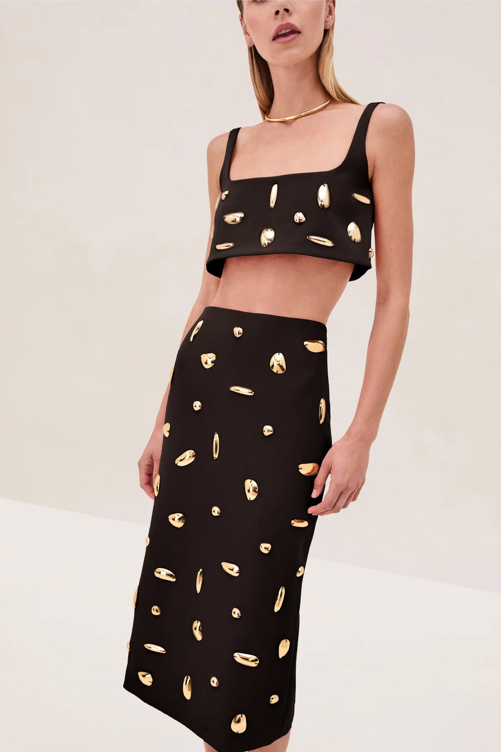 ALEXIS | Lya Top - Black