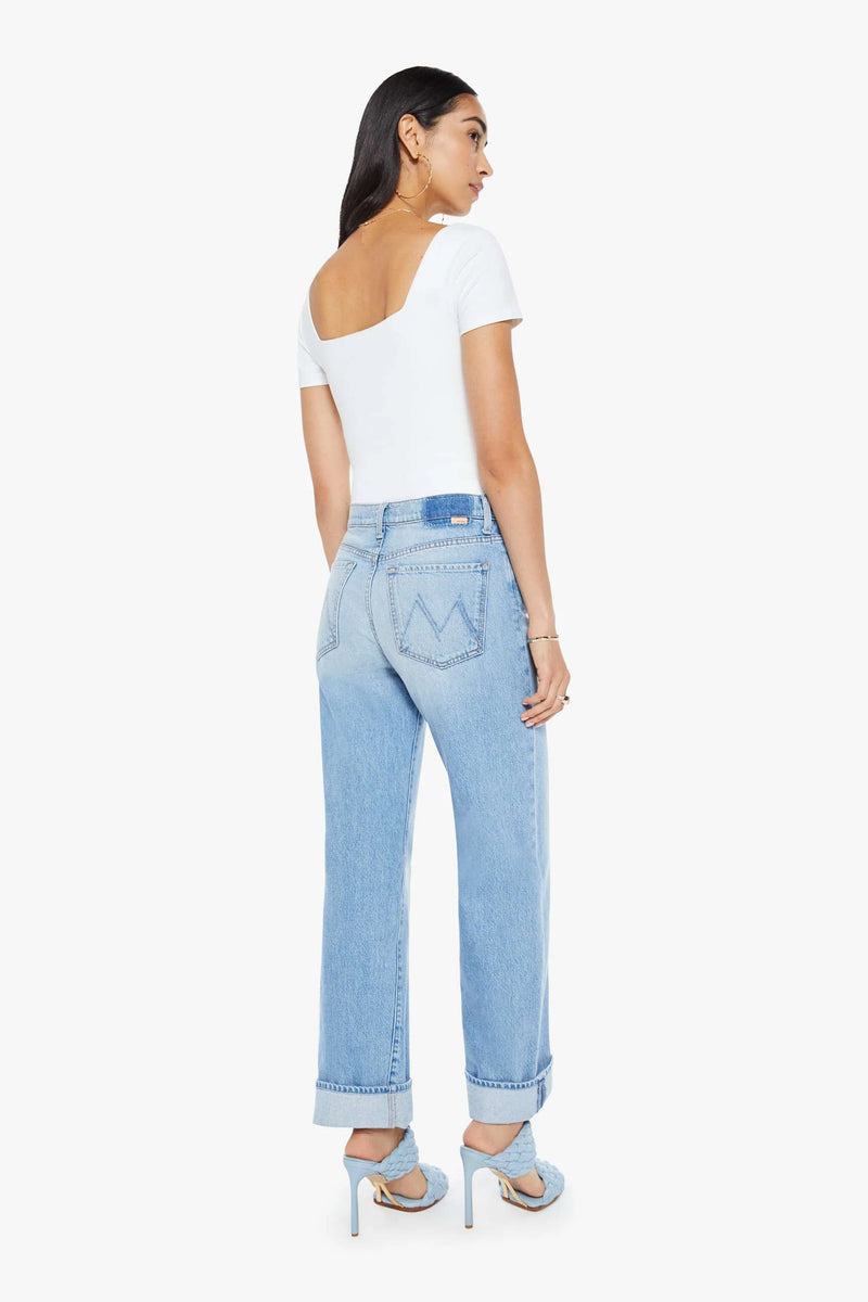 MOTHER | The Dodger Button Hover Cuff - Funk N Flair