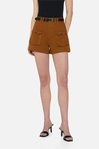 FRAME | The Scout Short - Copper