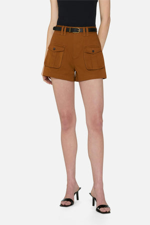 FRAME | The Scout Short - Copper