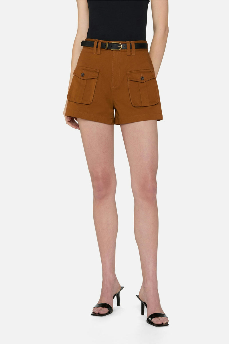 FRAME | The Scout Short - Copper