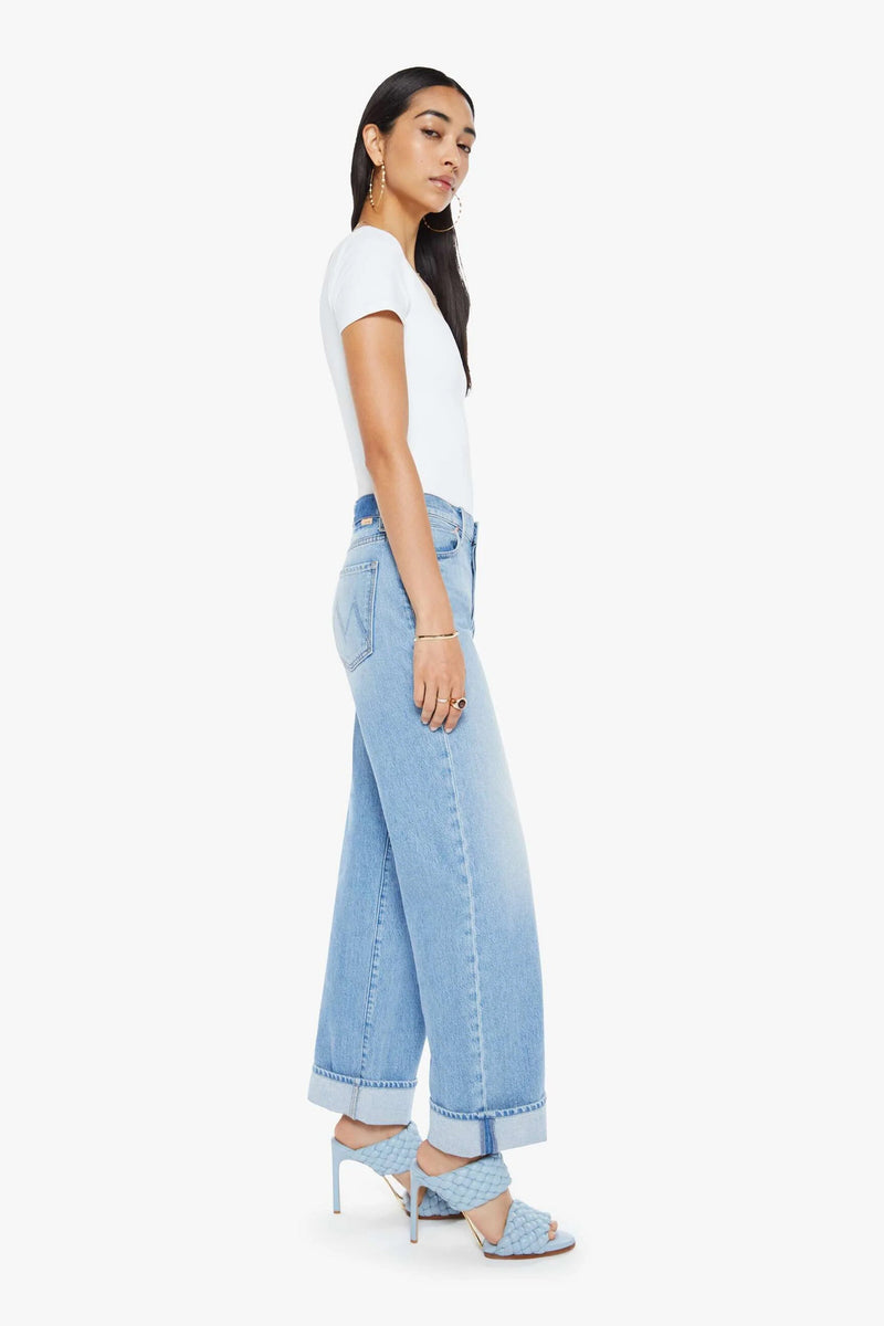 MOTHER | The Dodger Button Hover Cuff - Funk N Flair