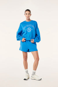 P.E NATION | Adobe Short - French Blue