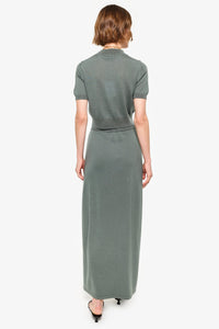 CAMI NYC | Lexa Cropped Knit Top - Bayou