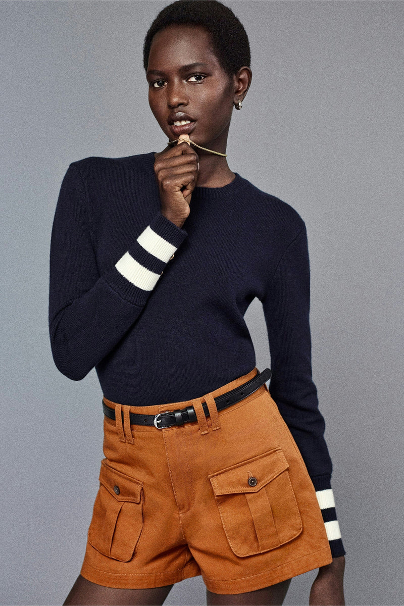 FRAME | The Scout Short - Copper