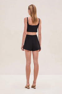 ALEXIS | Kanya Short - Black