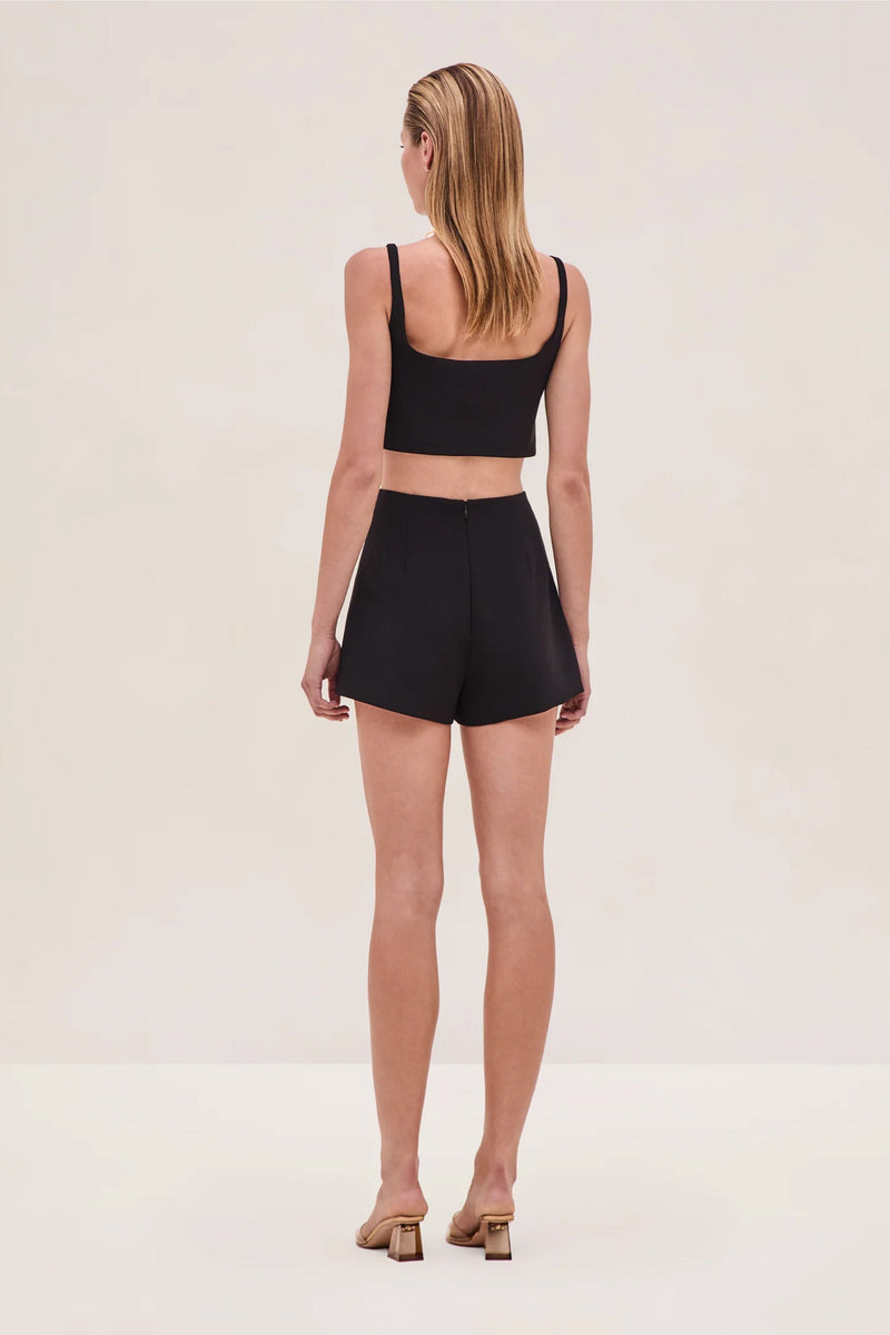 ALEXIS | Kanya Short - Black
