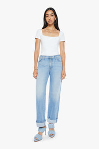 MOTHER | The Dodger Button Hover Cuff - Funk N Flair