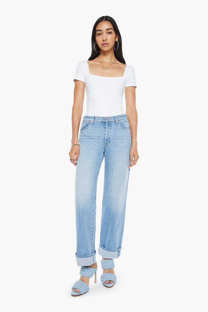 MOTHER | The Dodger Button Hover Cuff - Funk N Flair