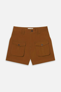 FRAME | The Scout Short - Copper