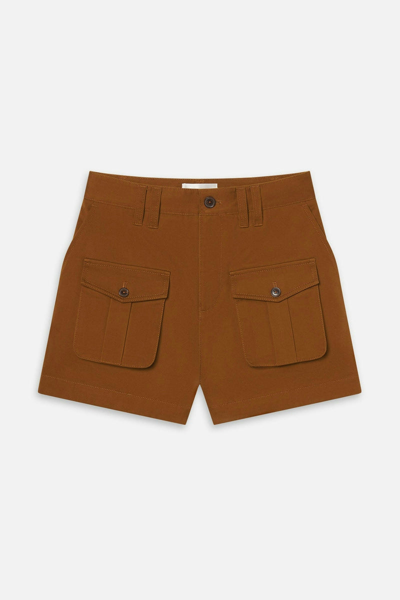 FRAME | The Scout Short - Copper
