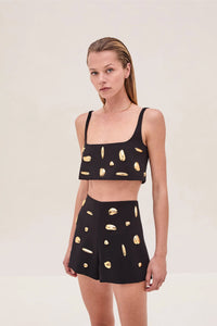 ALEXIS | Kanya Short - Black