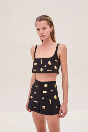 ALEXIS | Kanya Short - Black