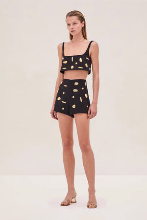 ALEXIS | Kanya Short - Black