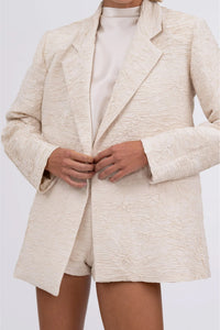 NONCHALANT | Eloisa Blazer - Creme