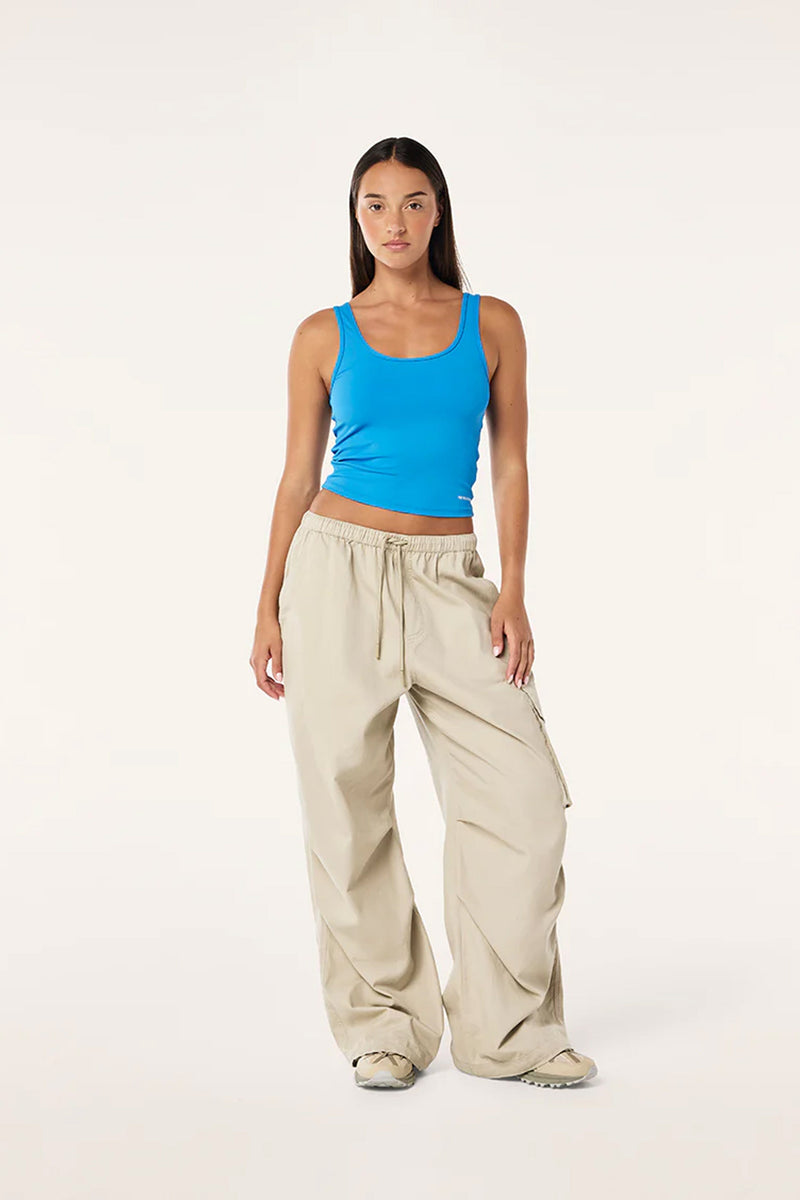 P.E NATION | Elemental Tank - French blue