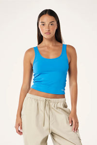 P.E NATION | Elemental Tank - French blue