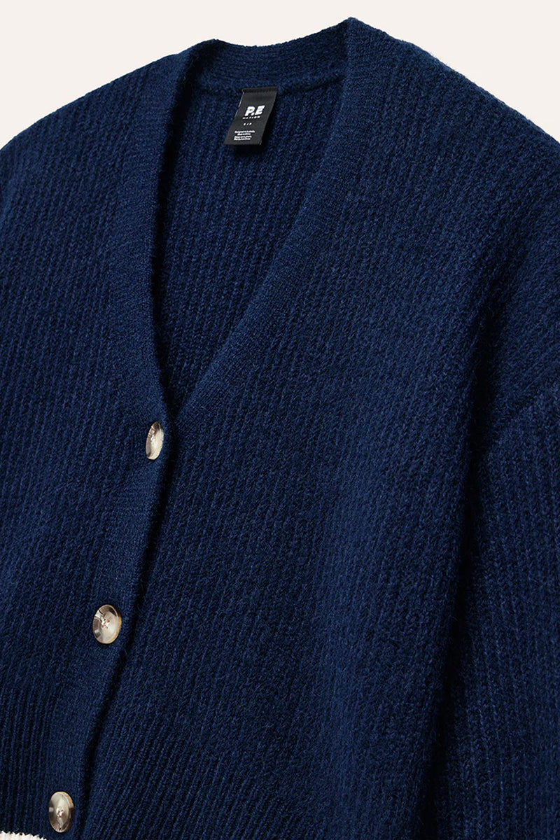 P.E NATION | Illuminate Knit - Dark Navy