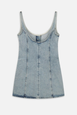 FRAME | The Shift Dress - Mingle