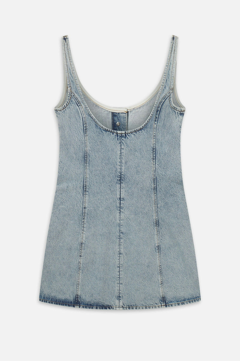 FRAME | The Shift Dress - Mingle