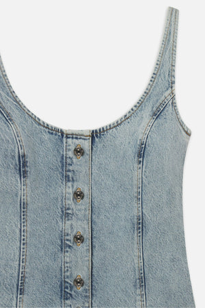 FRAME | The Shift Dress - Mingle