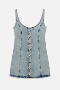 FRAME | The Shift Dress - Mingle