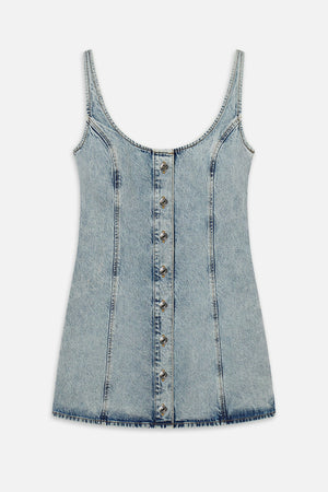 FRAME | The Shift Dress - Mingle